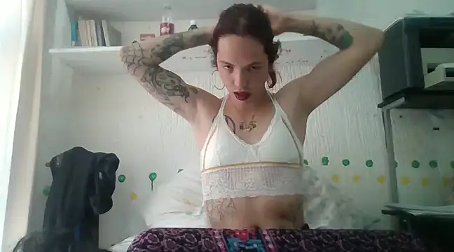 Snapshot of MadelBekkaTRANS chatting on December 2024 05:55:02 PM MadelBekkaTRANS online show from December 2024 05:55:02 PM