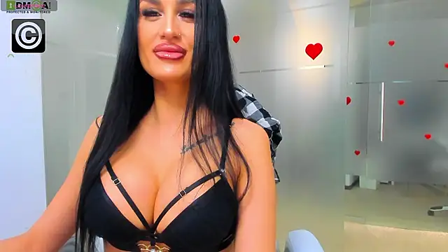 Queenrafaella online show from February 2026 12:50:01 PM