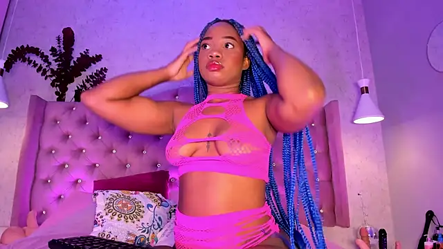 johannaMiller1 online show from February 2025 04:35:02 AM