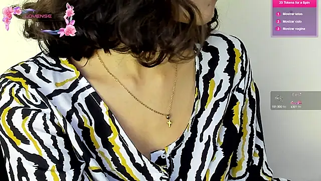 its  angelica  online show from February 2025 10:52:02 PM