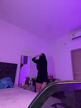 AuroraFiore online show from February 2026 01:00:02 AM