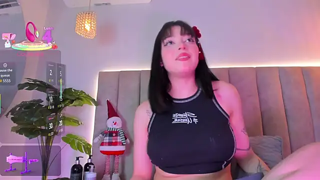 Snapshot of Doyeon_Dae chatting on December 2025 07:01:02 PM Doyeon Dae online show from December 2025 07:01:02 PM