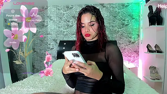 anna  duff online show from January 2025 04:47:01 AM