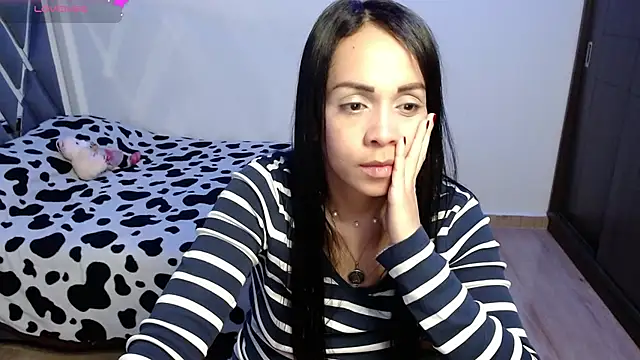 Amber Lovely online show from December 2024 06:39:01 AM