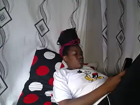 SexyRed18 online show from January 2025 06:59:01 AM