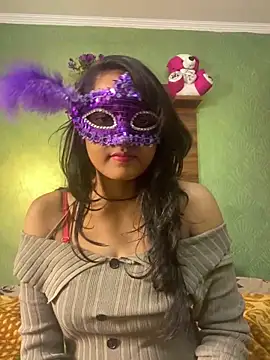 Rihana Baby online show from February 2025 09:38:01 PM