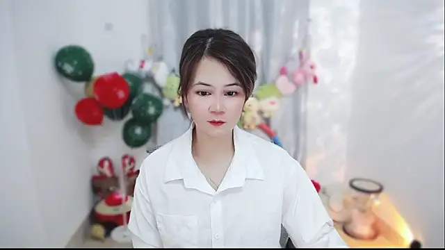 Snapshot of Fan_ting chatting on February 2026 07:12:01 AM Fan ting online show from February 2026 07:12:01 AM