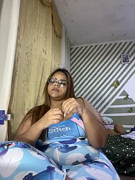 Snapshot of Evabigass chatting on July 2026 02:43:01 AM Evabigass online show from July 2026 02:43:01 AM