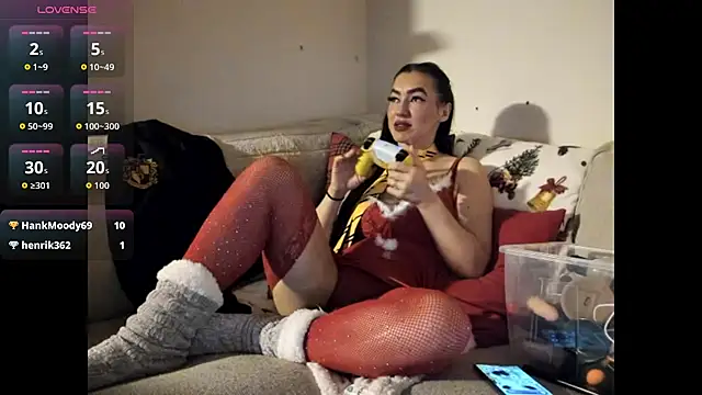 NorwaysElektraNeon online show from December 2025 07:53:02 PM