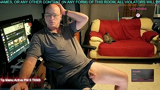 Pilot Dave 69 online show from September 2025 02:57:02 AM