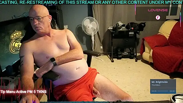 Pilot Dave 69 online show from September 2025 04:27:01 AM