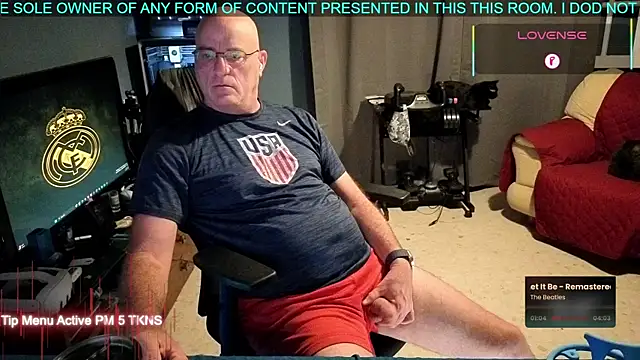 Pilot Dave 69 online show from September 2025 04:50:02 AM