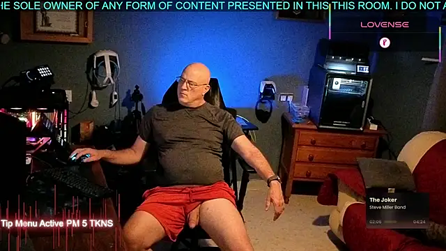 Pilot Dave 69 online show from October 2025 06:27:02 PM