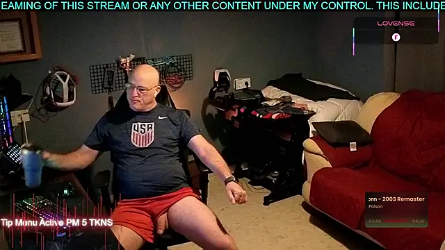 Pilot Dave 69 online show from October 2025 04:31:02 AM