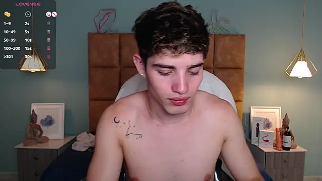 AlejooTwink online show from December 2024 12:26:02 AM