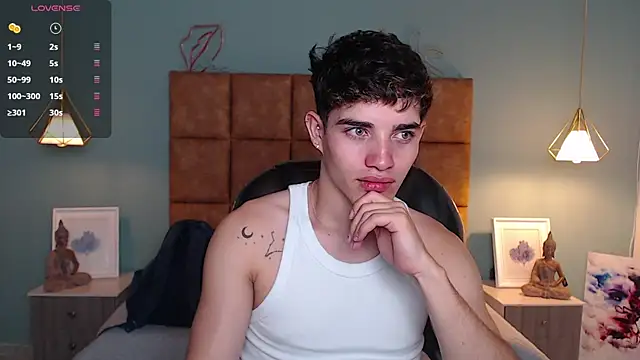 AlejooTwink online show from December 2024 06:49:01 PM