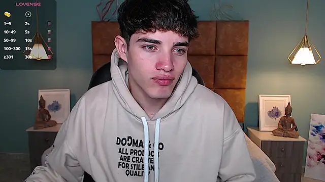 AlejooTwink online show from January 2025 06:14:01 PM