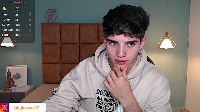 AlejooTwink online show from January 2025 12:16:02 AM