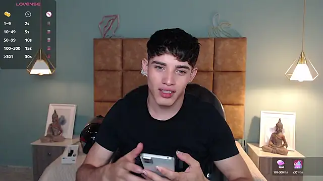 AlejooTwink online show from January 2025 08:33:02 PM