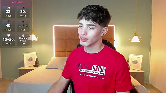 AlejooTwink online show from November 2025 04:55:01 AM