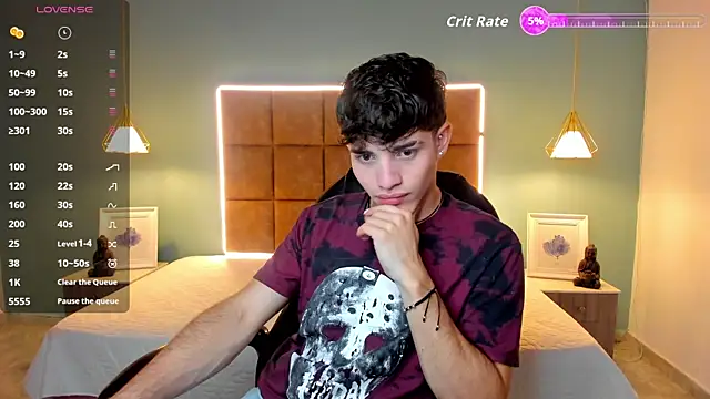 AlejooTwink online show from January 2026 02:28:01 AM