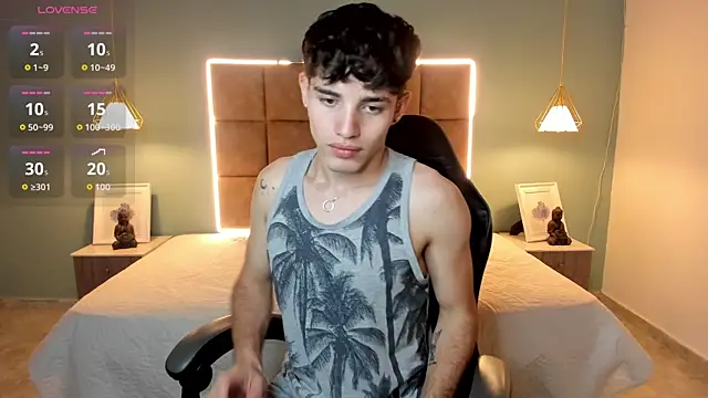 AlejooTwink online show from April 2026 03:43:01 AM