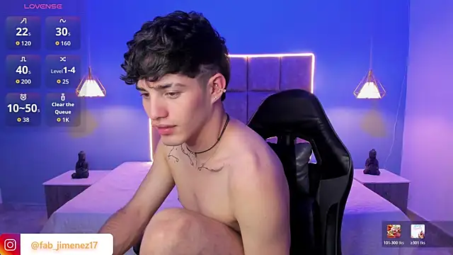 AlejooTwink online show from June 2026 03:17:01 AM