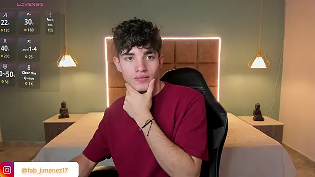 AlejooTwink online show from July 2026 01:45:01 AM