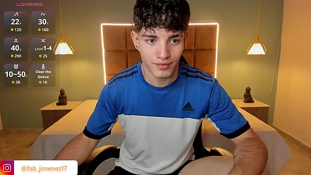 AlejooTwink online show from July 2026 07:23:02 AM