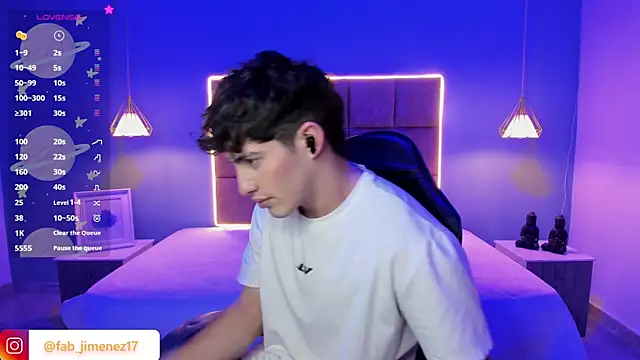 AlejooTwink online show from July 2026 03:04:01 AM