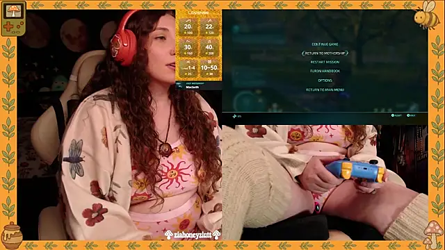 ziahoneyzlutt online show from January 2026 01:30:01 AM