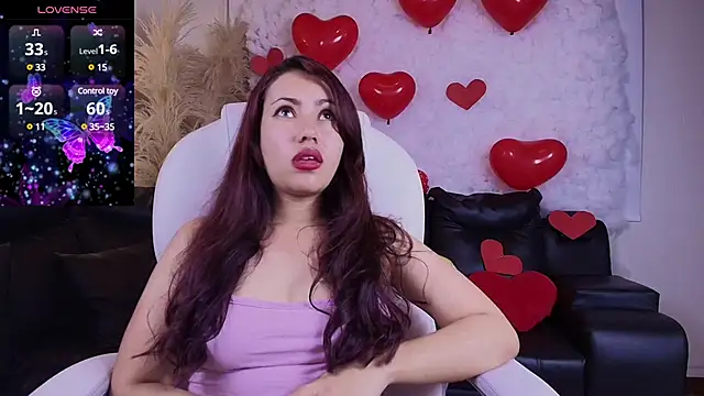 Snapshot of maria_mendoza chatting on February 2025 04:53:01 AM maria mendoza online show from February 2025 04:53:01 AM