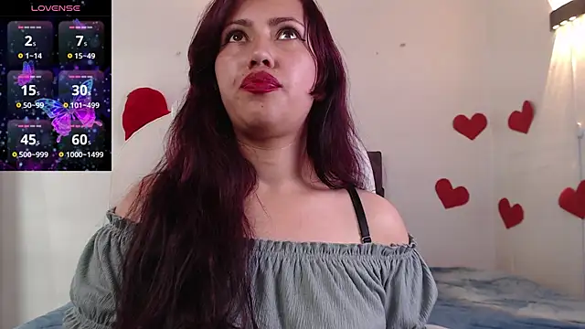 Snapshot of maria_mendoza chatting on March 2025 04:49:01 AM maria mendoza online show from March 2025 04:49:01 AM
