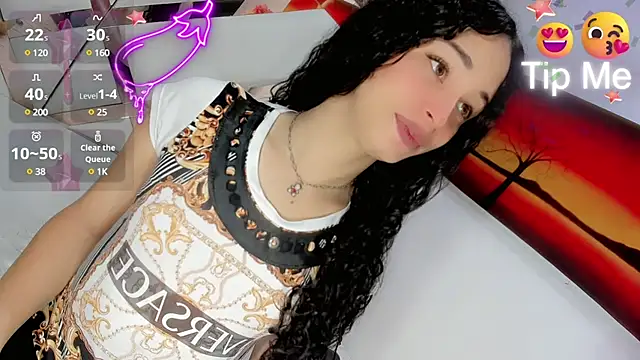 Snapshot of barbiedolls_x chatting on January 2025 10:54:02 PM barbiedolls x online show from January 2025 10:54:02 PM