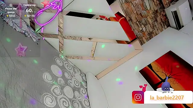 Snapshot of barbiedolls_x chatting on February 2025 08:13:02 AM barbiedolls x online show from February 2025 08:13:02 AM