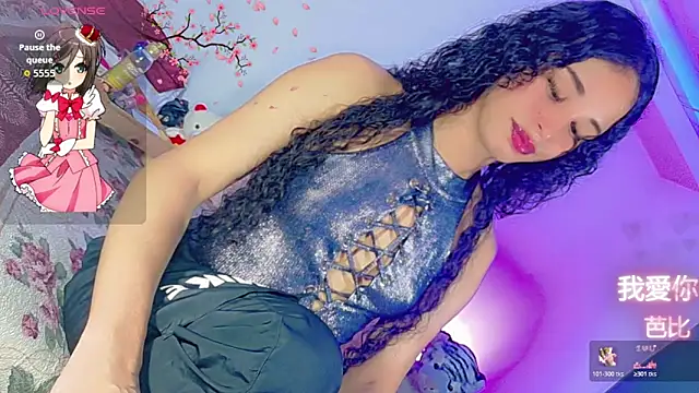 barbiedolls x online show from June 2026 04:32:02 AM