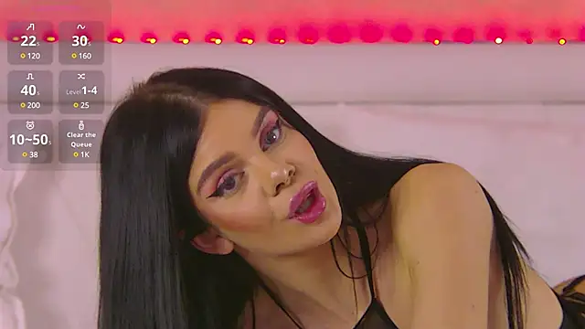 IvyRaven online show from January 2025 01:13:02 AM