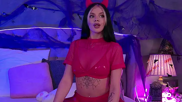 IvyRaven online show from October 2025 05:09:02 PM