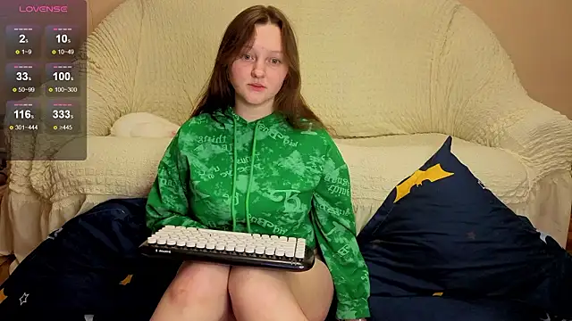 Aria  Dark online show from March 2026 08:39:01 PM