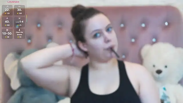 SophiaStarr online show from March 2026 05:30:01 AM