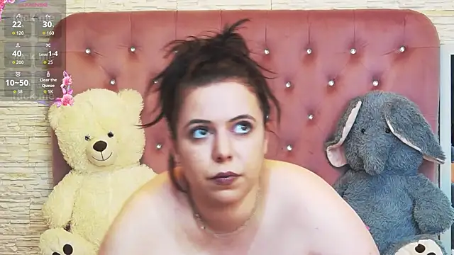 SophiaStarr online show from April 2026 07:30:02 PM
