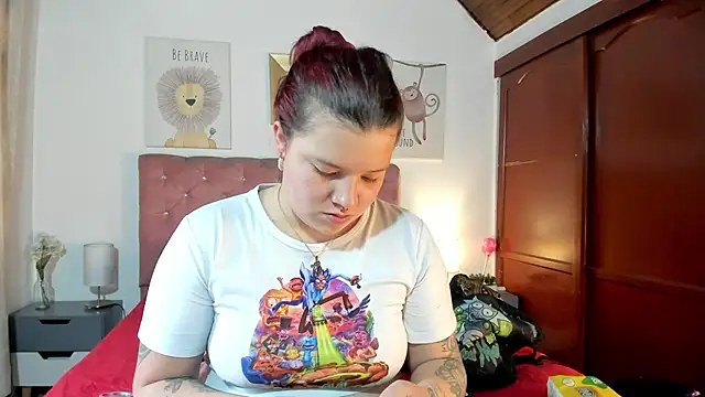 CelessteRedds online show from April 2026 11:40:02 AM