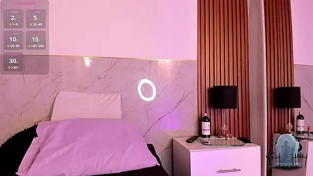 Alice noir online show from February 2025 08:31:02 PM