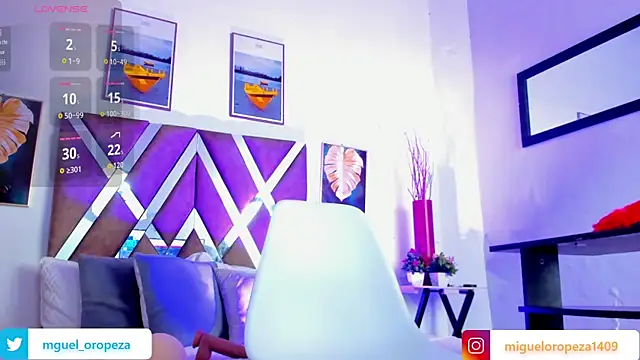  miguel0 online show from October 2025 08:08:02 PM