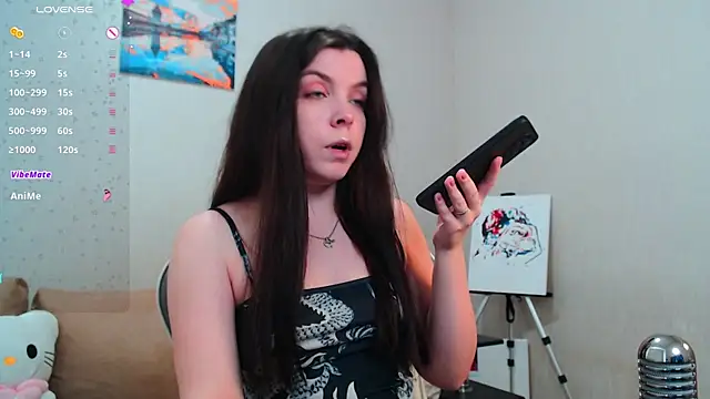 lunalovesu online show from March 2025 07:41:01 AM