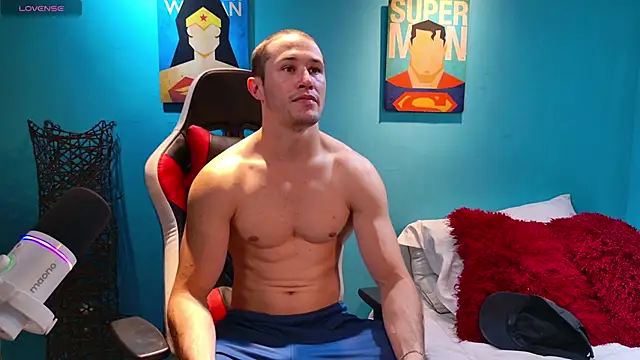 AxelFairchaild online show from February 2025 05:23:02 PM