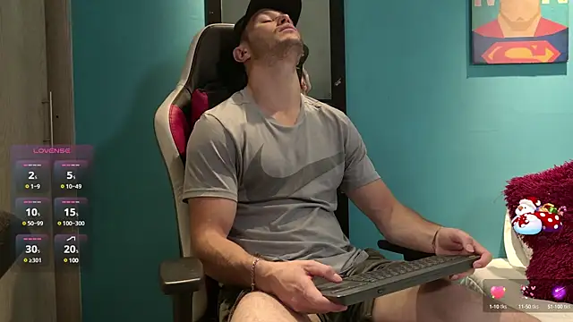 AxelFairchaild online show from March 2025 03:56:01 PM