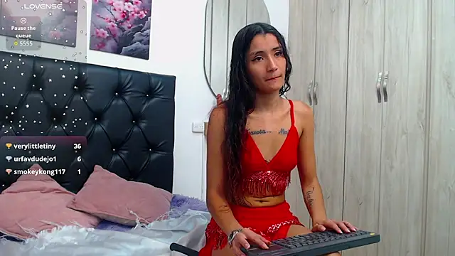 conni f00x online show from April 2026 07:31:01 PM