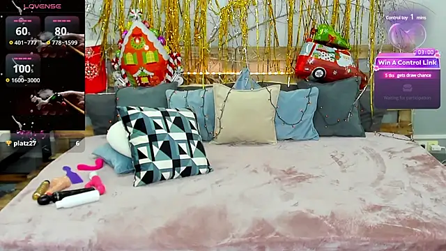 MadissonKiss online show from January 2025 10:32:01 AM