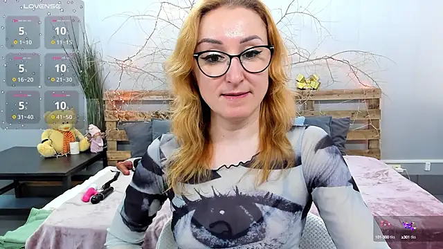 MadissonKiss online show from March 2025 04:34:02 AM